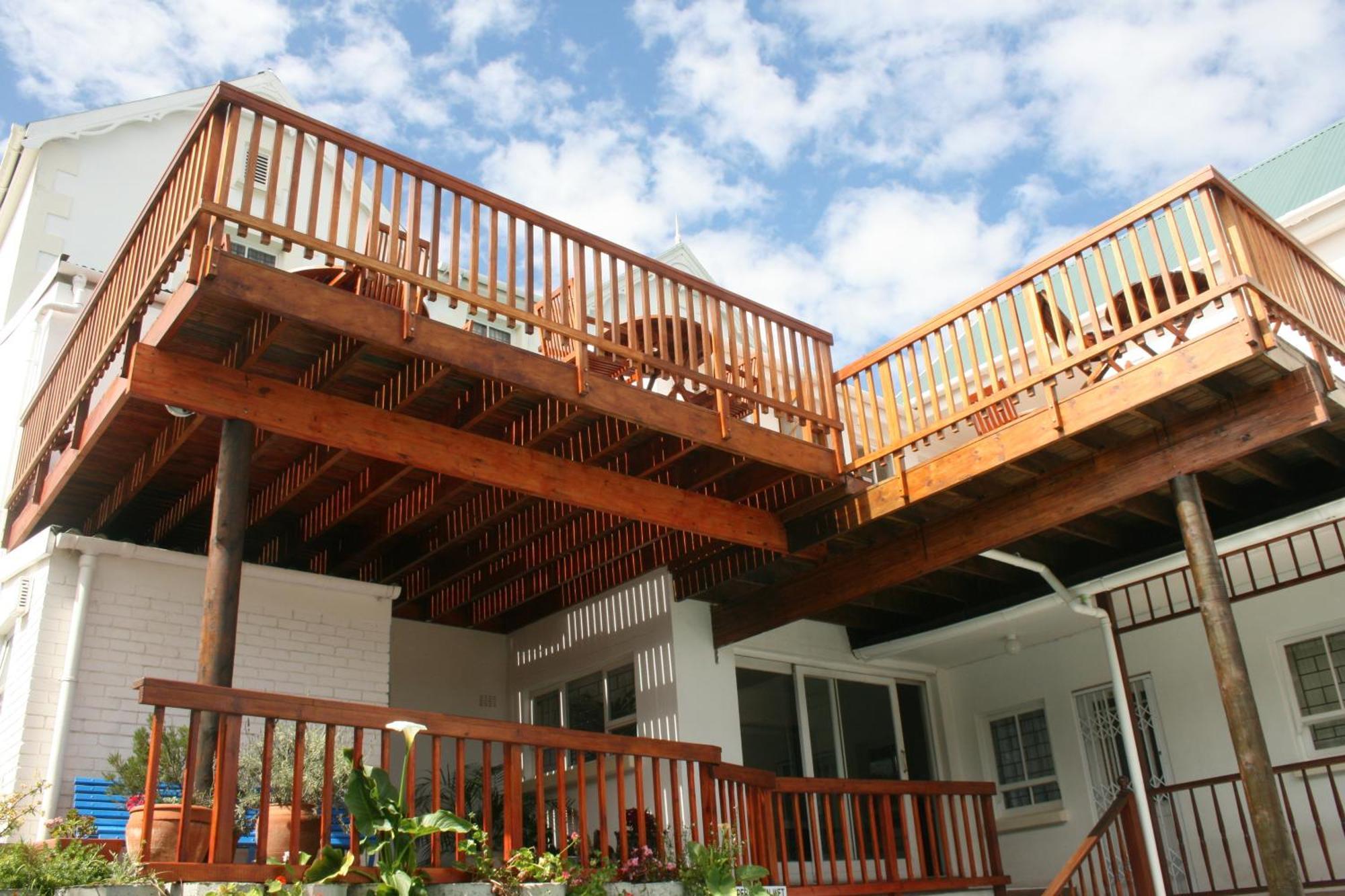 Knysna Manor House Hotel Exterior photo